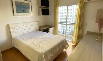 Imagem 2: Apartamento à venda em República com 32 m², 1 quarto