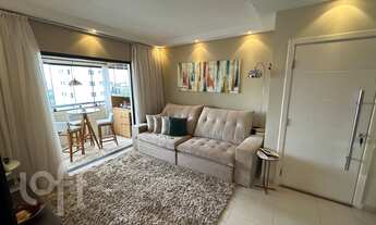 Imagem 6: Apartamento à venda em Vila Sônia com 105 m², 4 quartos, 3 suítes, 2 vagas