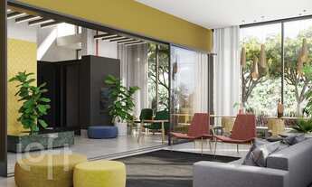 Imagem 2: Apartamento à venda em Santo Amaro com 41 m², 2 quartos, 1 suíte