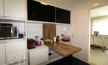 Imagem 7: Apartamento à venda em Santo Amaro com 135 m², 3 quartos, 3 suítes, 2 vagas