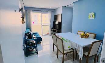 Imagem 4: Apartamento à venda em Campo Grande com 58 m², 2 quartos, 1 suíte, 1 vaga