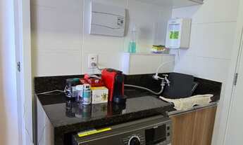 Imagem 7: Apartamento à venda em Lapa com 30 m², 1 quarto, 1 suíte