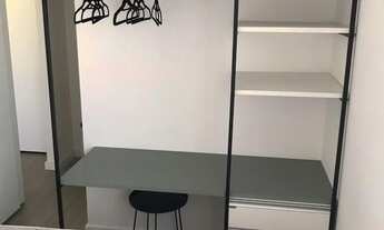 Imagem 2: Apartamento à venda em Santa Cecília com 35 m², 1 quarto, 1 vaga