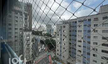 Imagem 7: Apartamento à venda em República com 50 m², 1 quarto, 1 suíte, 1 vaga