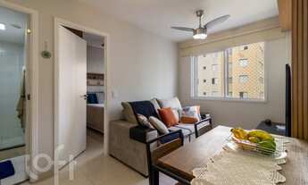 Imagem 6: Apartamento à venda em Barra Funda com 31 m², 1 quarto, 1 vaga