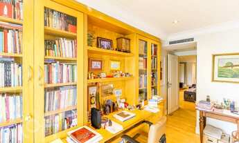 Imagem 3: Apartamento à venda em Vila Madalena com 359 m², 4 quartos, 4 suítes, 5 vagas