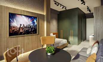 Imagem 3: Apartamento à venda em Saúde com 24 m², 1 quarto