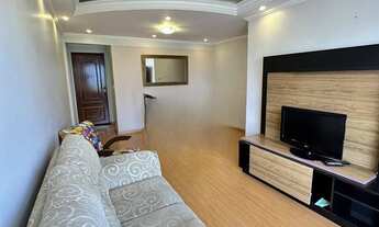 Imagem 2: Apartamento à venda em Campo Grande com 69 m², 2 quartos, 1 vaga