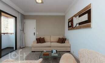 Imagem 4: Apartamento à venda em Saúde com 117 m², 3 quartos, 1 suíte, 3 vagas