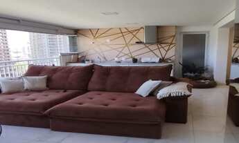 Imagem 5: Apartamento à venda em Lapa com 136 m², 4 quartos, 3 suítes, 2 vagas