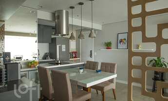 Imagem 4: Apartamento à venda em Santo Amaro com 92 m², 2 quartos, 1 suíte, 2 vagas