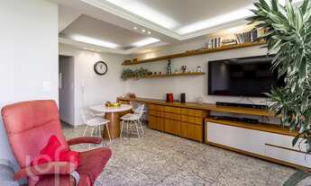 Imagem 7: Apartamento à venda em Vila Romana com 101 m², 2 quartos, 1 suíte, 1 vaga