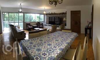 Imagem 6: Apartamento à venda em Santo Amaro com 170 m², 4 quartos, 1 suíte, 2 vagas