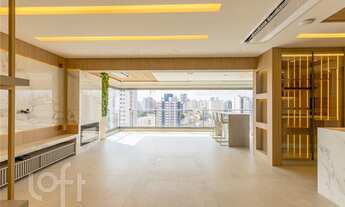 Imagem 7: Apartamento à venda em Bosque da Saúde com 131 m², 3 quartos, 3 vagas