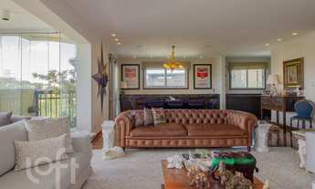 Imagem 4: Apartamento à venda em Morumbi com 219 m², 2 quartos, 2 suítes, 5 vagas