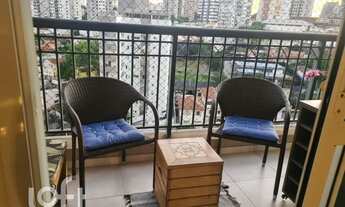 Imagem 7: Apartamento à venda em Bosque da Saúde com 68 m², 2 quartos, 1 suíte, 1 vaga