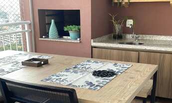 Imagem 2: Apartamento à venda em Bom Retiro com 83 m², 2 quartos, 1 suíte, 2 vagas