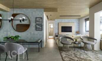 Imagem 7: Apartamento à venda em Saúde com 64 m², 2 quartos, 1 suíte, 1 vaga