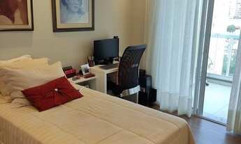 Imagem 4: Apartamento à venda em Jabaquara com 165 m², 3 quartos, 3 suítes, 3 vagas