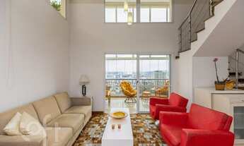 Imagem 3: Apartamento à venda em Campos Elísios com 210 m², 4 quartos, 2 suítes, 3 vagas