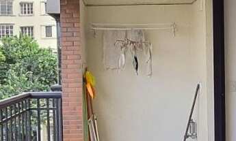 Imagem 3: Apartamento à venda em República com 40 m², 1 quarto, 1 suíte, 1 vaga