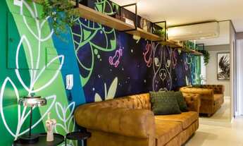 Imagem 3: Apartamento à venda em Jabaquara com 78 m², 2 quartos, 1 suíte, 1 vaga