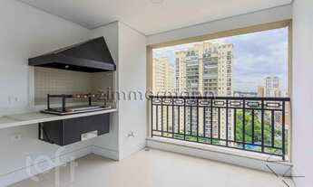 Imagem 3: Apartamento à venda em Lapa com 221 m², 3 quartos, 3 suítes, 4 vagas