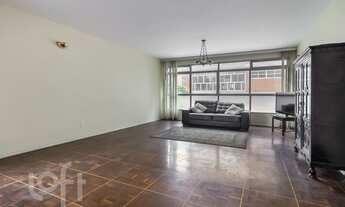 Imagem 2: Apartamento à venda em Higienópolis com 185 m², 3 quartos, 1 suíte, 2 vagas