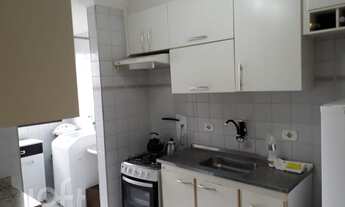 Imagem 3: Apartamento à venda em Jabaquara com 52 m², 2 quartos, 1 vaga