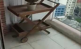 Imagem 6: Apartamento à venda em República com 45 m², 1 quarto, 1 vaga