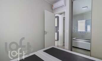 Imagem 6: Apartamento à venda em República com 45 m², 1 quarto, 1 vaga