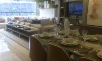 Imagem 3: Apartamento à venda em Santo Amaro com 58 m², 2 quartos, 2 suítes, 1 vaga