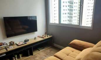 Imagem 6: Apartamento à venda em Jardim Marajoara com 34 m², 1 quarto, 1 suíte