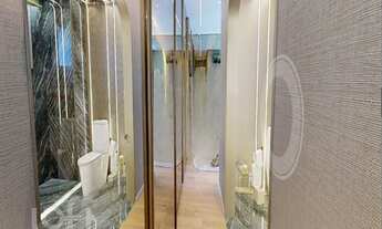 Imagem 4: Apartamento à venda em Brooklin com 89 m², 2 quartos, 2 suítes, 1 vaga