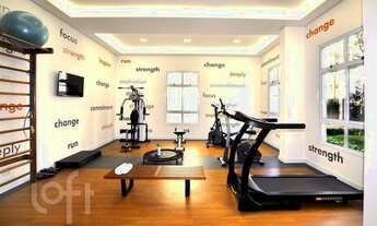 Imagem 3: Apartamento à venda em Bosque da Saúde com 67 m², 2 quartos, 1 suíte, 2 vagas