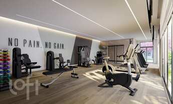 Imagem 3: Apartamento à venda em Campo Grande com 62 m², 3 quartos, 1 suíte, 1 vaga