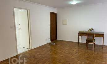 Imagem 6: Apartamento à venda em Higienópolis com 110 m², 3 quartos, 1 vaga