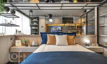 Imagem 5: Apartamento à venda em Butantã com 23 m², 1 quarto