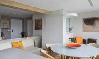 Imagem 6: Apartamento à venda em Jabaquara com 130 m², 3 quartos, 3 suítes, 3 vagas