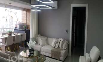 Imagem: Apartamento à venda em Cursino com 115