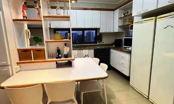 Imagem 7: Apartamento à venda em Jabaquara com 154 m², 3 quartos, 3 suítes, 3 vagas