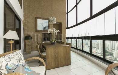 Imagem 3: Apartamento à venda em Perdizes com 329 m², 5 quartos, 5 suítes, 6 vagas