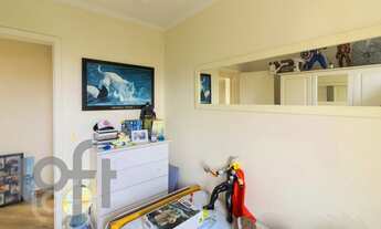 Imagem 3: Apartamento à venda em Vila Romana com 160 m², 3 quartos, 1 suíte, 2 vagas