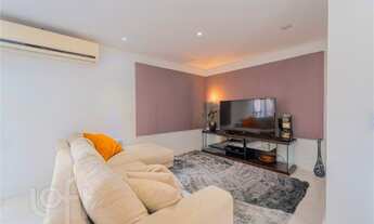 Imagem 5: Apartamento à venda em Santo Amaro com 148 m², 3 quartos, 3 suítes, 3 vagas