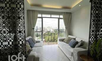 Imagem 4: Apartamento à venda em Santo Amaro com 107 m², 3 quartos, 1 suíte, 1 vaga