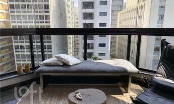 Imagem 5: Apartamento à venda em Higienópolis com 171 m², 3 quartos, 1 suíte, 3 vagas