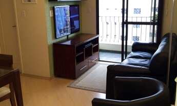 Imagem 1: Apartamento à venda em Jabaquara com 56 m², 2 quartos, 1 vaga