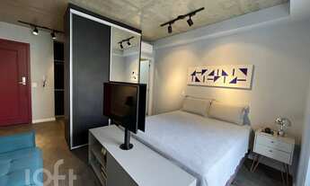 Imagem 6: Apartamento à venda em República com 31 m², 1 quarto