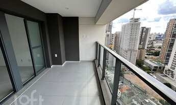 Imagem 6: Apartamento à venda em Santo Amaro com 84 m², 2 quartos, 2 suítes, 2 vagas