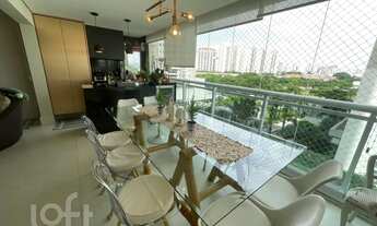 Imagem 2: Apartamento à venda em Barra Funda com 157 m², 3 quartos, 2 suítes, 2 vagas